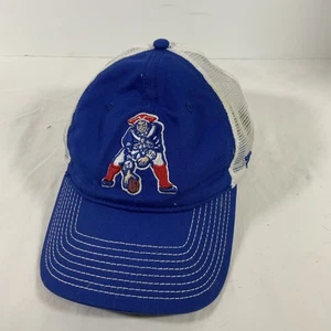 Cappello New England Patriots Throwback Pro Line Fanatici - Foto 1 di 12