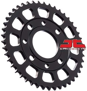 Pignone posteriore in acciaio JT JTR269.45 45T - Foto 1 di 2