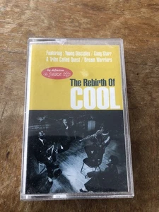 Original Album Cassette - The Rebirth Of Cool - Island Records 1991 - Picture 1 of 6