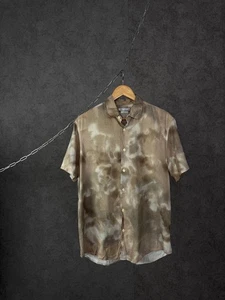 Zara Man art crazy Hawaiian shirt - Picture 1 of 4