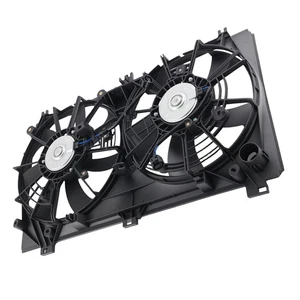 Conjunto de ventilador de refrigeración para Lexus IS300/IS350 2014-2023 1636331400 1636331300 - Imagen 1 de 12