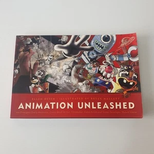 Animation Unleashed 100 Principles Every Animator Comic Book Writer - Imagen 1 de 15