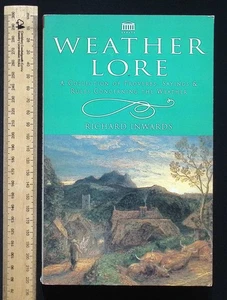 Weather Lore by Richard Inwards, 1994 Senate PB - Picture 1 of 6