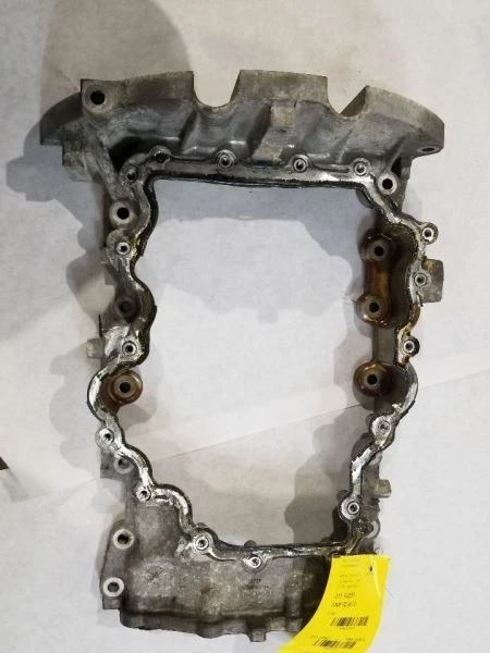 Cacerola de aceite 3,3 L a 25/02/18 2 piezas para camioneta Ford F150 17-18 273911 Foto 1 de 4