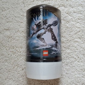 NIB Lego Bionicle Rahkshi Kurahk 8588