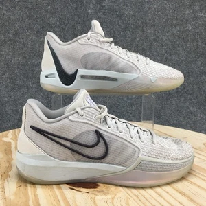 Nike Zapatos Mujer 8.5 Sabrina 1 Ionic Foton Gris Polvo Tenis Bajos FQ3381-010 - Imagen 1 de 17