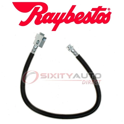 Raybestos Front Left Brake Hydraulic Hose for 1985-1993 Cadillac DeVille - uv - Image 1 of 4