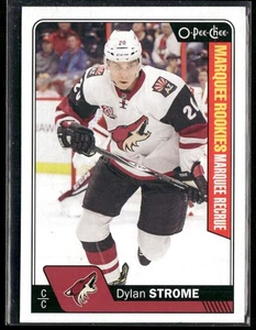 2016-17 Upper Deck Dylan Strome 2016-17 O-Pee-Chee Update RC #688 Coyotes - Picture 1 of 2
