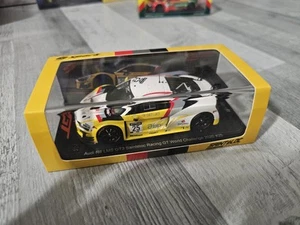Spark 1.43 Audi R8 LMS GT3 sainteloc Racing Gt World Champion 2020 #25 PM001 - Foto 1 di 1