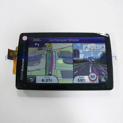Für BMW Motorrad Navigator VI LCD Digitizer + Rahmen Motorrad Navigationspanel - Bild 1 von 4