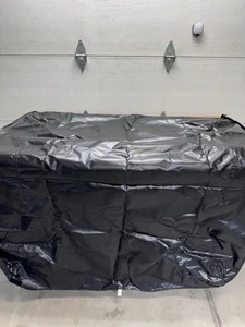 Kawasaki Mule Teryx Black Roof Top Cover - Bild 1 von 11