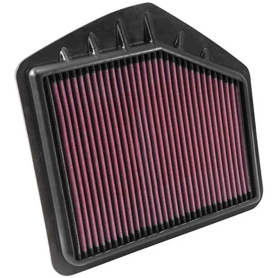 K&N 33-5021 Performance Left Air Filter for 2017-2020 Genesis G80 / 2017-22 G90 - Imagem 1 de 4