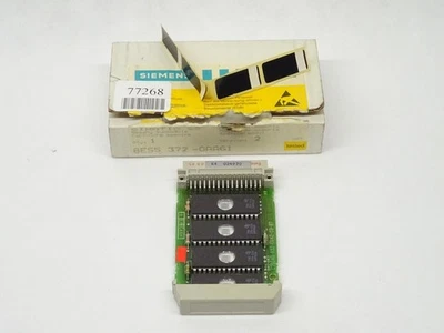 Siemens SIMATIC S5 6ES5372-0AA61 Eprom 6ES5 372-0AA61 Version: 2 / Neu-OVP - Bild 1 von 4
