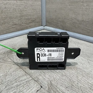 2020 - 2023 Dodge Charger Front Right Side Door Control Module Oem 68424450AD - Bild 1 von 3