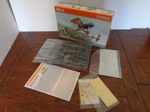 Eduard Bausätze 8094 1:48 Airco DH.2 ProfiPACK - Bild 1 von 2