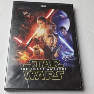 Star Wars the force awakens DVD *BUY 2 GET 3 FREE* - Picture 1 of 2