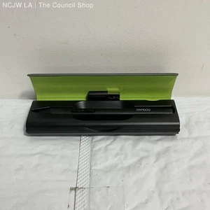 Wacom Bamboo CS-610 Drawing Tablet Stylus Pen w/ Case+USB (UNTESTED) - Picture 1 of 5