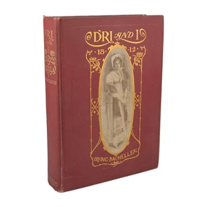 D’RI AND I Irving Bacheller 1901 First Edition Hardcover Illustrated - Picture 1 of 7