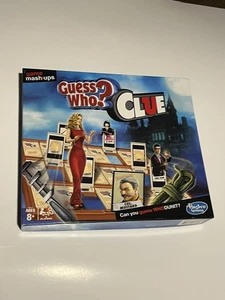 Juego de mesa Guess Who Clue Mash Ups 2019 Hasbro - Imagen 1 de 9
