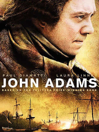 JOHN ADAMS - HBO MINI-SERIES - Paul Giamatti BOX SET DVD NEW/SEALED - Image 1 of 1