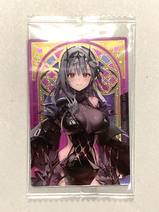 Modernia - No. 026 - Goddess of Victory: Nikke Wafer / Itajaga Card Japanese - Picture 1 of 2