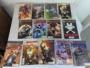 The Invincible Iron Man #511-523 Full Run Hi-Grade 12 Books - Picture 1 of 8