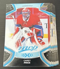 2021 Upper Deck MVP BLUE ICE BATTLES, ROOKIES, BASE NHL You Pick 200-250 S#3