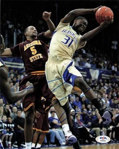 Terrence Ross signed 8x10 photo PSA/DNA Washington Huskies Autographed - Picture 1 of 1