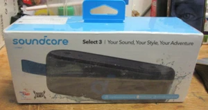 Anker SoundCore Select 3 Portable Bluetooth Speaker - Picture 1 of 3