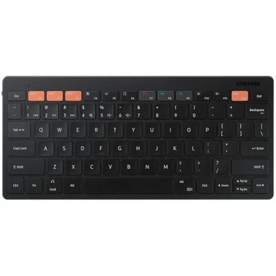 Samsung Universal Smart Keyboard Trio 500 black QWERTZ - Bild 1 von 4