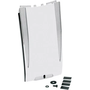 Harley 2007-2010 Softail Custom FXSTC Lower Chrome Dash Extension Panel  - Picture 1 of 3