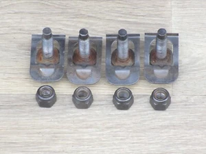 94-04 MUSTANG GT FRONT SWAY BAR MOUNTING BOLTS OEM SET 1 - Picture 1 of 10