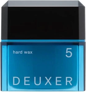 003 NUMBER THREE DEUXER Hard Wax 5 80g - Picture 1 of 5