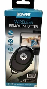Bower Smart Photography Series Wireless Remote Shutter Factory SEALED BOX - Picture 1 of 3