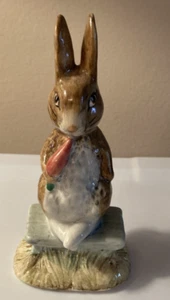 Beatrix Potters Fierce Bad Rabbit 1977 Figur EUC #24 - Bild 1 von 8