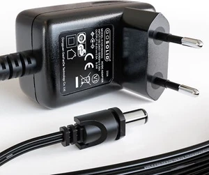 GO SOLID! Ladegerät kompatibel mit Grundig VCP 3930 (GMS3060) - Bild 1 von 1