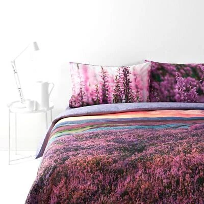 Copripiumino una piazza e mezza Bassetti set sacco lenzuolo con angoli 1 federa - Immagine 1 di 4