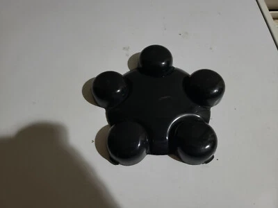 Tapa central de rueda Dodge Intrepid 1993 1994 1995 1996 1997 17291 OEM NEGRO #BX17 Foto 1 de 4