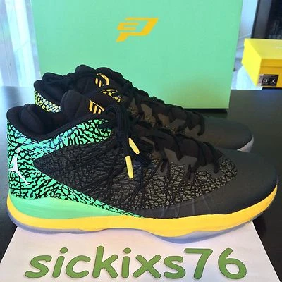 Nike Jordan CP3.VII AE 'Paquete Copa Mundial de Brasil' Para hombres Talla 13.5/EUR 48 [687913 720] Foto 1 de 4