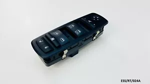 Interruttore alzacristalli elettrico 11 pulsanti per Chrysler Grand Voyager 2008-2016 ESS/RT/024A - Foto 1 di 5