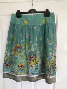 Jackpot floral print skirt 12/14