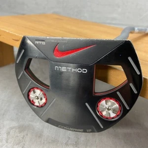 NIKE GOLF METHOD CONVERGE S1-12 35in Putter RH No Head Cover Free Shipping - Picture 1 of 10