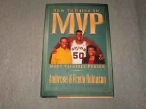 How To Raise An MVP by Ambrose & Freda Robinson (Hardcover-1996) - Bild 1 von 5