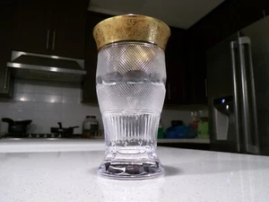 MOSER SPLENDID GOLD HIGHBALL - Picture 1 of 6
