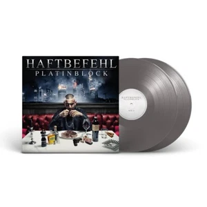 Haftbefehl / Platinblock (2LP Grau) - Bild 1 von 1