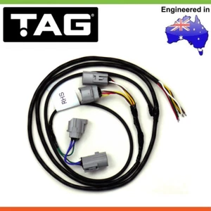 New TAG Towbar Wiring Direct Fit For MITSUBISHI PAJERO NP 3.8L WAGON MANUAL - Imagen 1 de 4