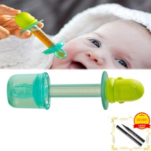 Baby Dispenser Dispenser | Portable Baby Pacifier Toddler | Baby Oral Feeding - Picture 1 of 16