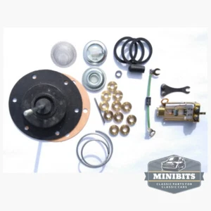 Mini Moke Clubman Leyland Morris 1100 SU Electric Fuel Pump Rebuild Kit AUF214 - Picture 1 of 1