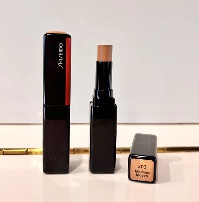 2 x Shiseido Synchro Skin Correcting  Stick Concealer 2 x 2,5g 303 Medium Moyen - Bild 1 von 2