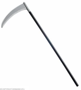 Sense - zusammen schraubbar - Halloween 102 cm - Sensenmann Gevatter Tod - Bild 1 von 5